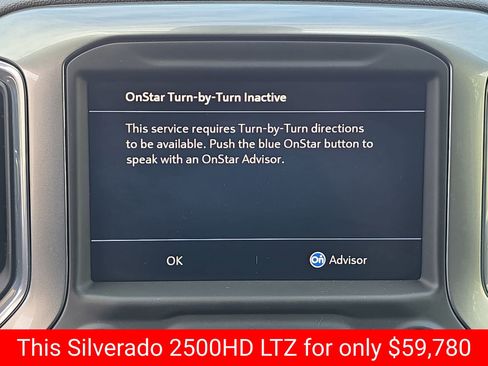 Used 2022 Chevrolet Silverado 2500 LTZ w/ LTZ Convenience Package image 29