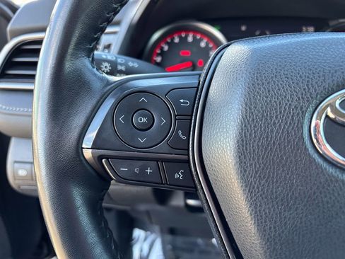 Used 2024 Toyota Camry XSE image 26