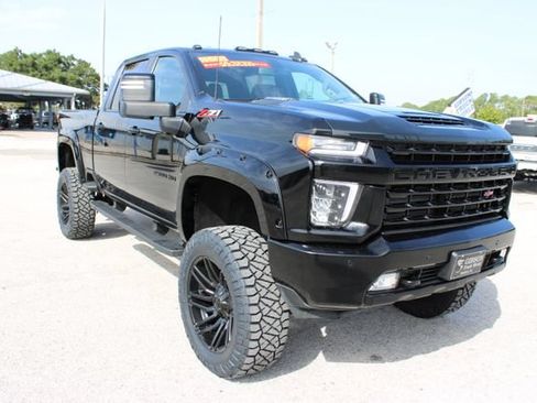 Used 2023 Chevrolet Silverado 2500 LT w/ True North Edition AWD/4WD image 15