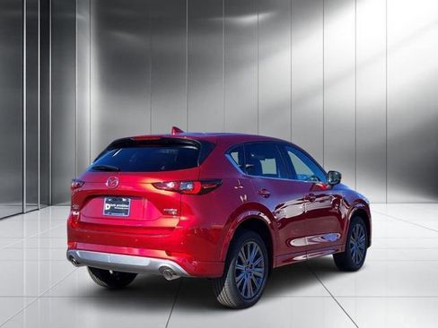 New 2025 MAZDA CX-5 Signature image 47