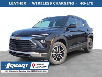 New 2026 Chevrolet TrailBlazer LT w/ Convenience Package