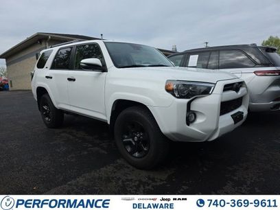 Used 2020 Toyota 4Runner SR5 Premium