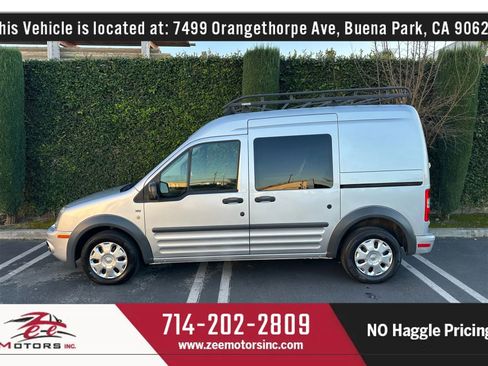 Used 2010 Ford Transit Connect XLT image 10