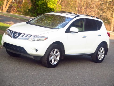 Used 2009 Nissan Murano S w/ Convenience Pkg image 24