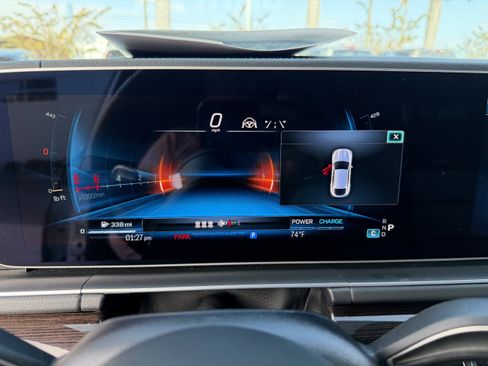 Used 2025 Mercedes-Benz GLE 53 AMG 4MATIC Coupe image 33