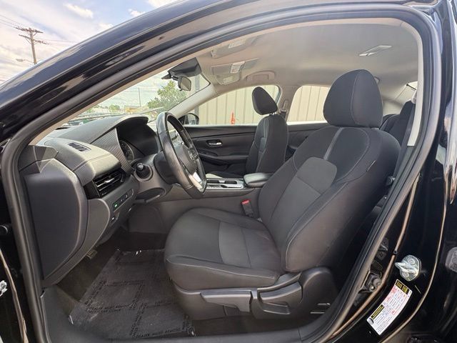 Used 2023 Nissan Sentra SV w/ All-Weather Package FWD image 12