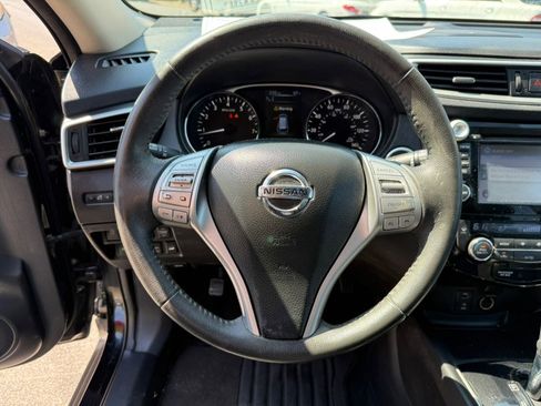 Used 2015 Nissan Rogue SL w/ SL Premium Package AWD/4WD image 14