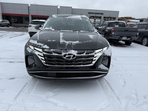 Used 2023 Hyundai Tucson SEL w/ Convenience Package image 2