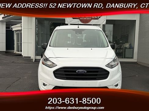 Used 2022 Ford Transit Connect XLT FWD image 8