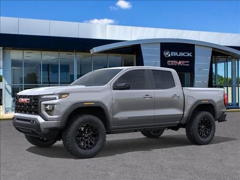 New 2026 GMC Canyon Elevation w/ Convenience Package image 2