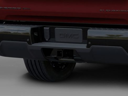New 2026 GMC Sierra EV Elevation image 14