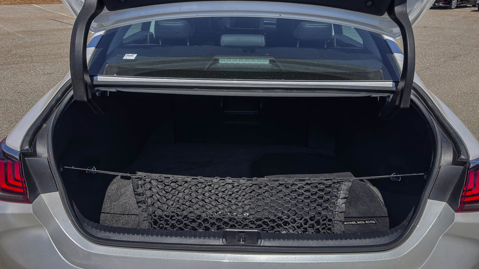 Used 2021 Lexus ES 350 w/ Accessory Package FWD image 27