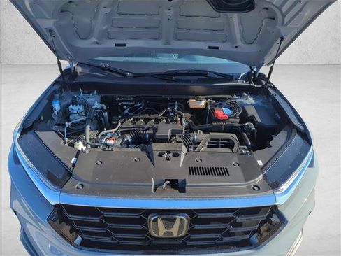 New 2026 Honda CR-V EX-L image 16