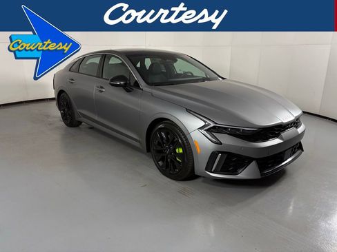 New 2026 Kia K5 GT image 1