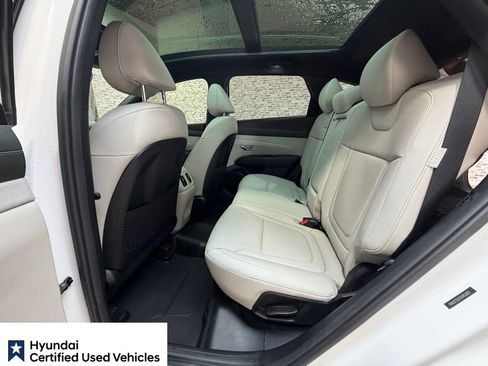Certified 2025 Hyundai Tucson Limited FWD image 18