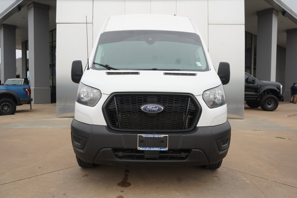 Used 2021 Ford Transit 350 148 High Roof Extended RWD image 4