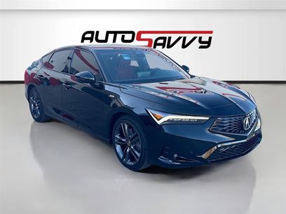 Used 2025 Acura Integra A-Spec