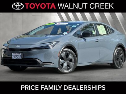 Certified 2026 Toyota Prius LE