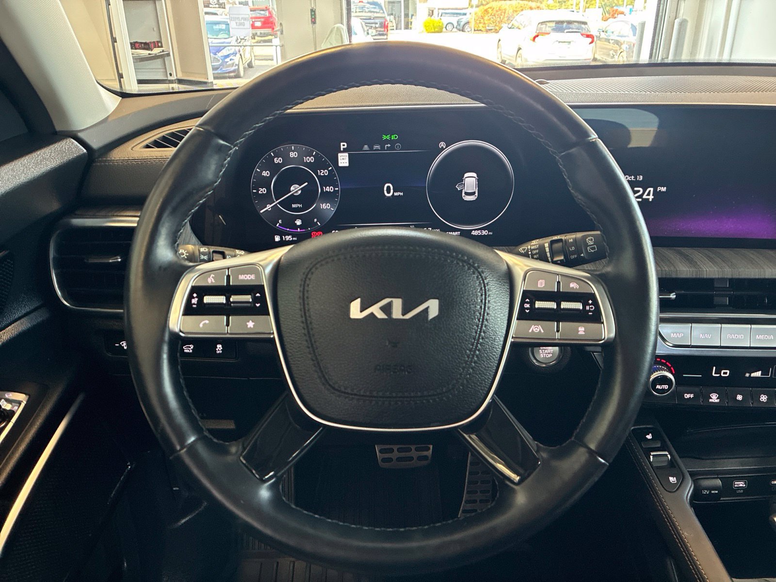 Used 2023 Kia Telluride SX AWD/4WD image 21
