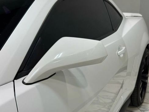 Used 2013 Chevrolet Camaro ZL1 w/ Gray Stripe Package image 12