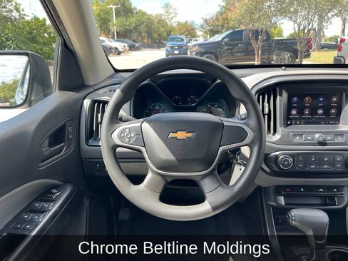 Used 2020 Chevrolet Colorado W/T w/ WT Convenience Package RWD image 13