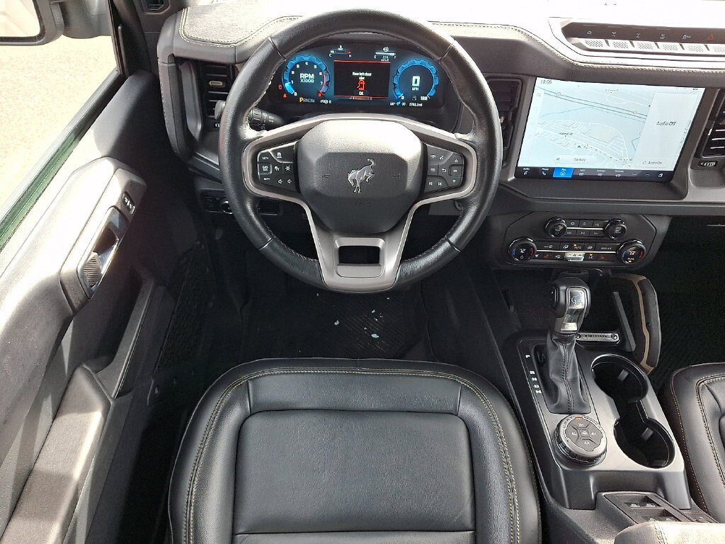 Used 2025 Ford Bronco Badlands AWD/4WD image 11