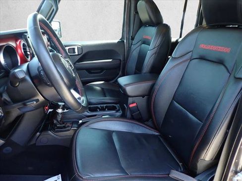 Used 2020 Jeep Wrangler Unlimited Rubicon AWD/4WD image 11