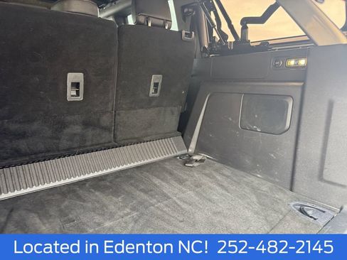 Certified 2022 Ford Bronco Outer Banks AWD/4WD image 19