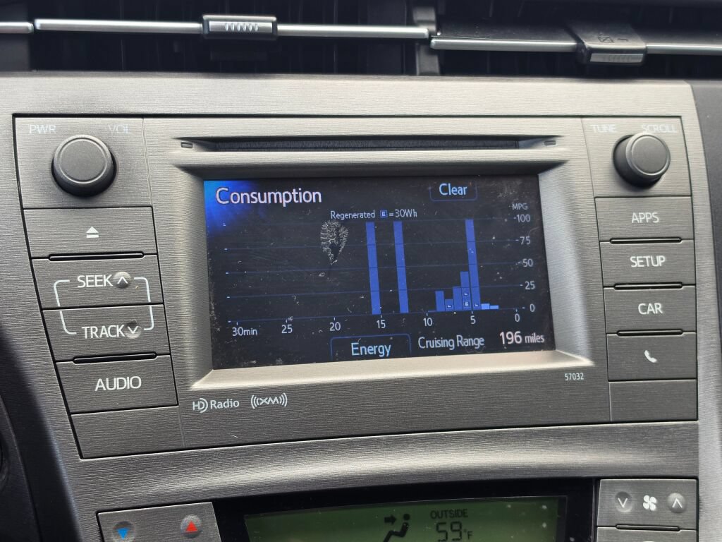 Used 2013 Toyota Prius Three FWD image 23