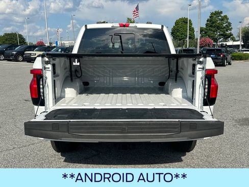 Certified 2025 Ford F150 Lightning Lariat AWD/4WD image 21