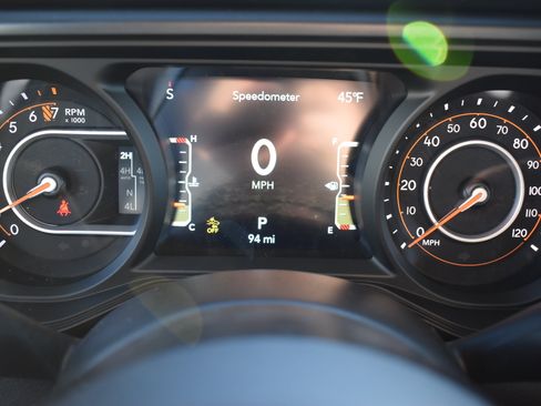 New 2026 Jeep Gladiator Rubicon image 30