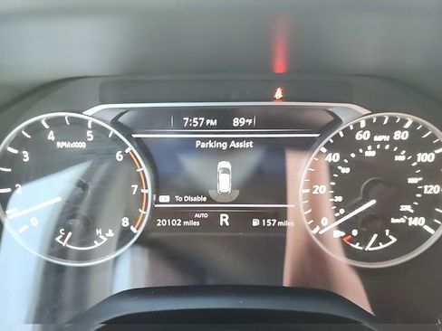 Used 2023 Nissan Rogue SV AWD/4WD image 16