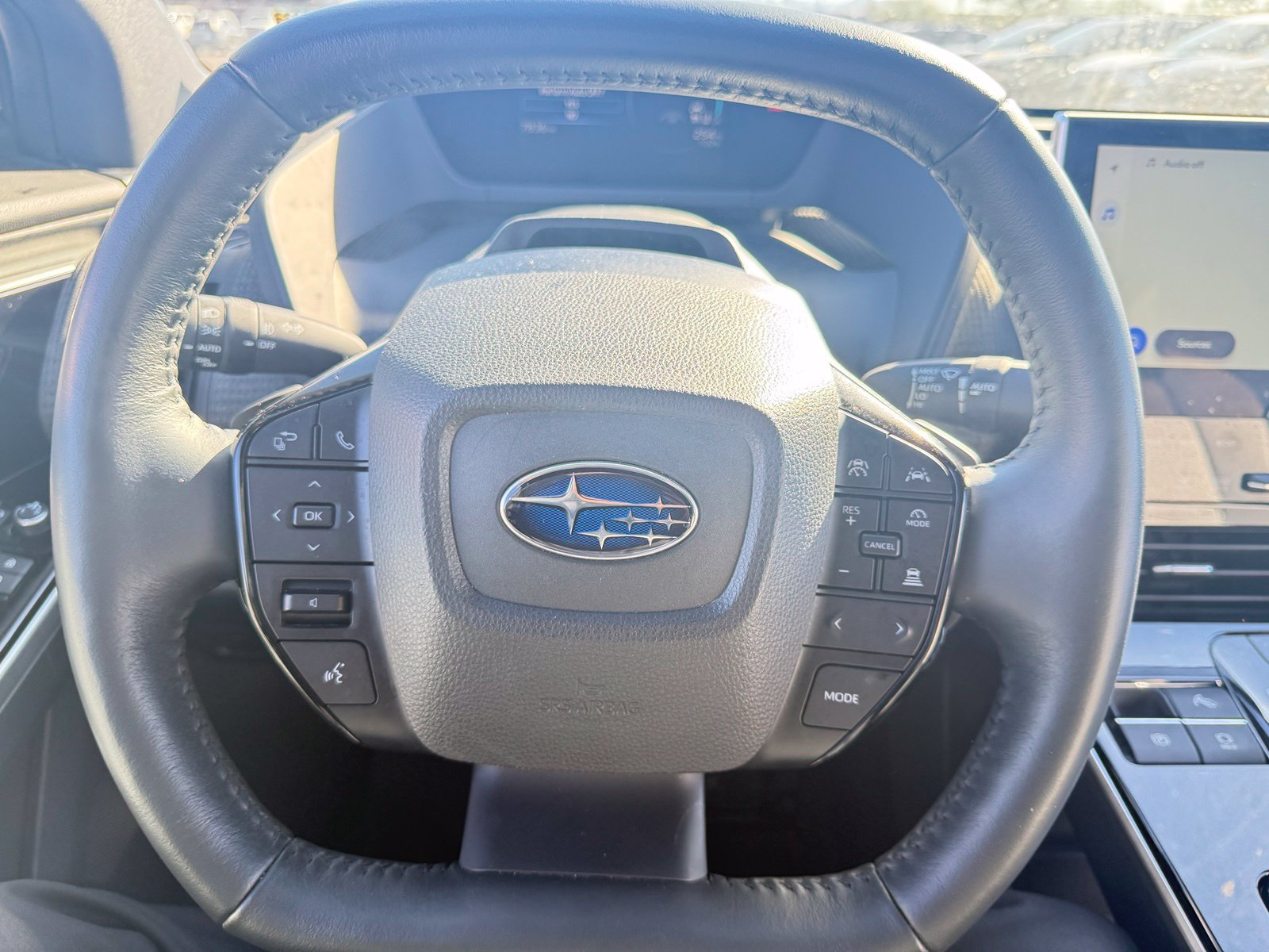 Used 2025 Subaru Solterra AWD/4WD image 17