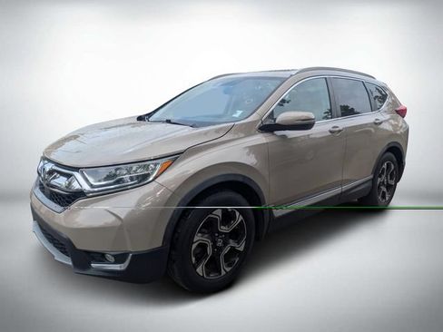 Used 2017 Honda CR-V Touring image 8