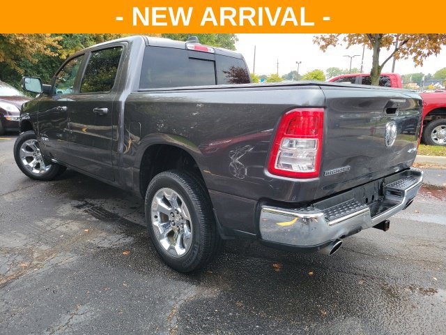 Used 2021 RAM 1500 Big Horn AWD/4WD image 5