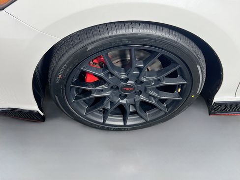 Used 2024 Toyota Camry TRD image 13