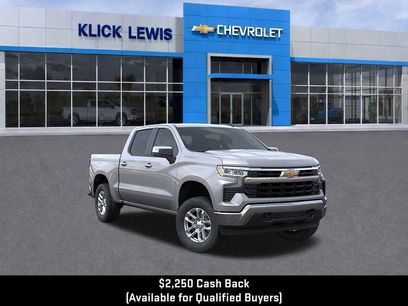New 2026 Chevrolet Silverado 1500 LT