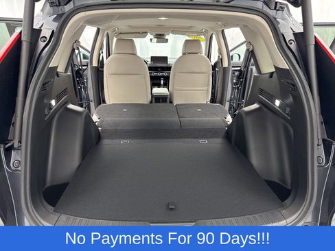 Used 2026 Honda CR-V EX-L image 42