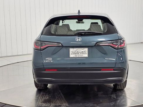 Certified 2025 Honda HR-V LX image 4