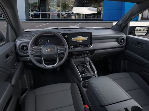 New 2026 Chevrolet Colorado W/T w/ WT Custom Package RWD image 15