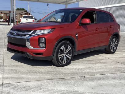 Used 2025 Mitsubishi Outlander Sport ES