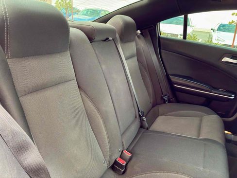Used 2015 Dodge Charger SE RWD image 45
