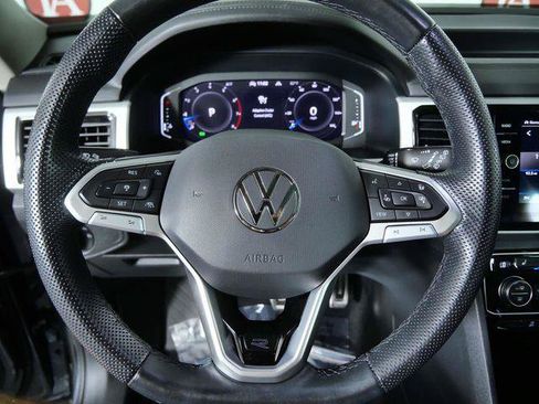 Used 2023 Volkswagen Atlas SEL Premium AWD/4WD image 22