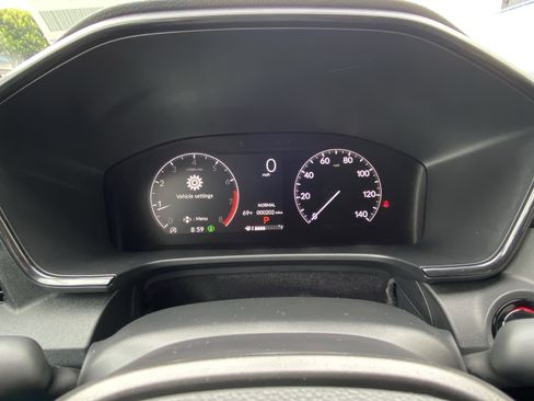 Certified 2026 Honda CR-V LX image 27