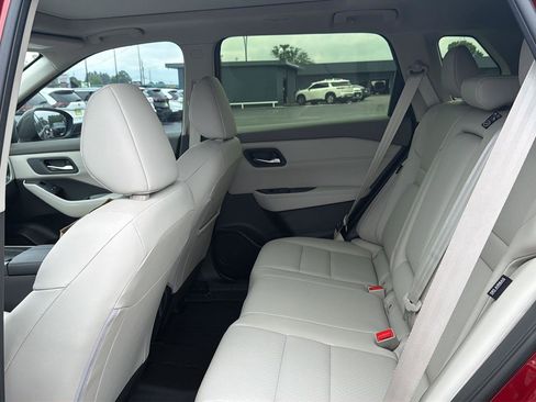 New 2026 Nissan Rogue Dark Armor FWD image 28