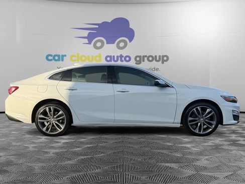 Used 2022 Chevrolet Malibu LT image 6