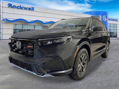 New 2026 Honda CR-V TrailSport
