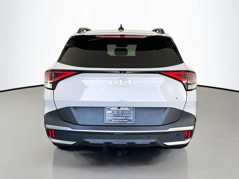 Used 2023 Kia Sportage X-Line AWD/4WD image 6