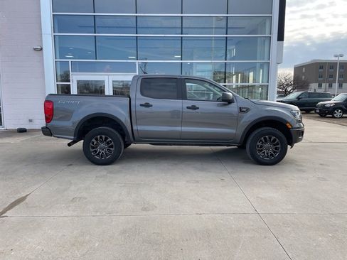 Used 2023 Ford Ranger XLT w/ Equipment Group 302A High image 4