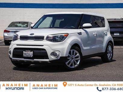 Used 2019 Kia Soul + w/ Audio Package